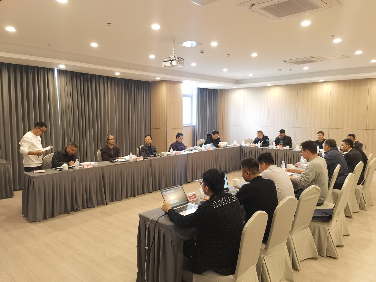 G5京昆高速公路綿陽至成都段擴容項目德陽互通及連接線人行天橋運輸及安裝專項施工方案順利通過專家評審